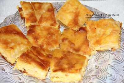 Kırklareli Geleneksel Mutfak Kültürü